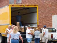 Warren County Emergency Food Bank 