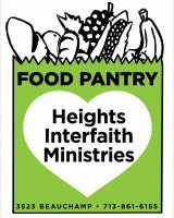 Heights Interfaith Ministries Food Pantry