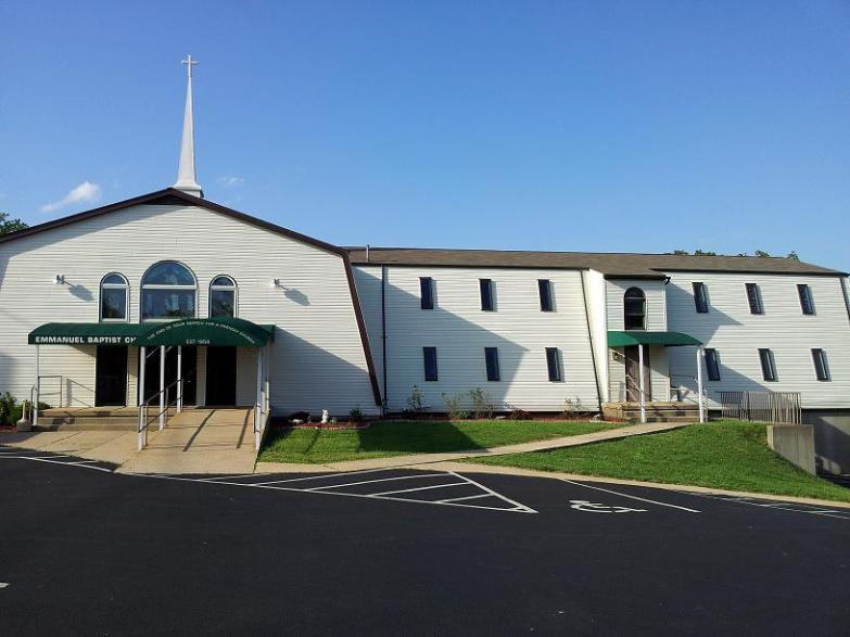 Emmanuel Baptist Food Pantry