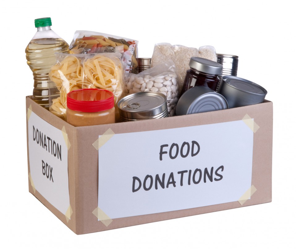 Blackstone-Millville Food Pantry