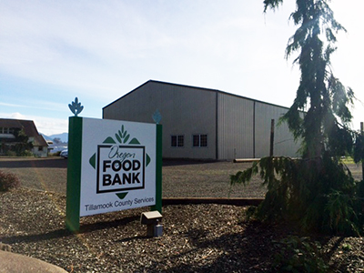 Tillamook Food Pantry