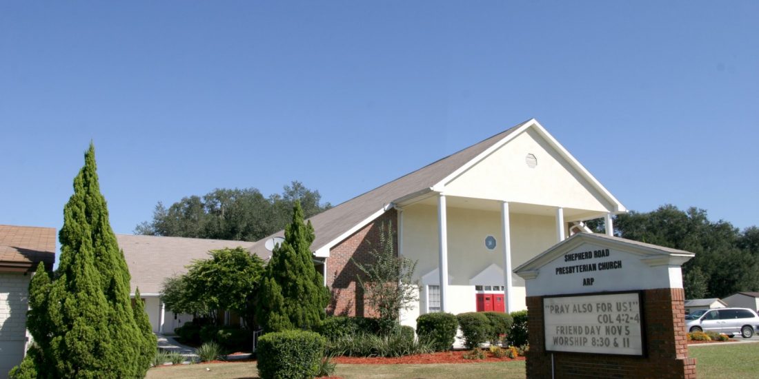 Shepherd Road Presbyterian Church - Food Pantry