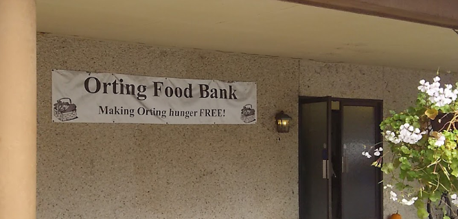 Orting Food Bank