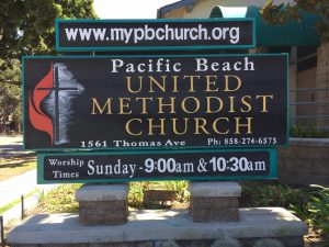Pacific Beach United Methodist Church