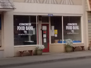 Concrete Food Bank Association