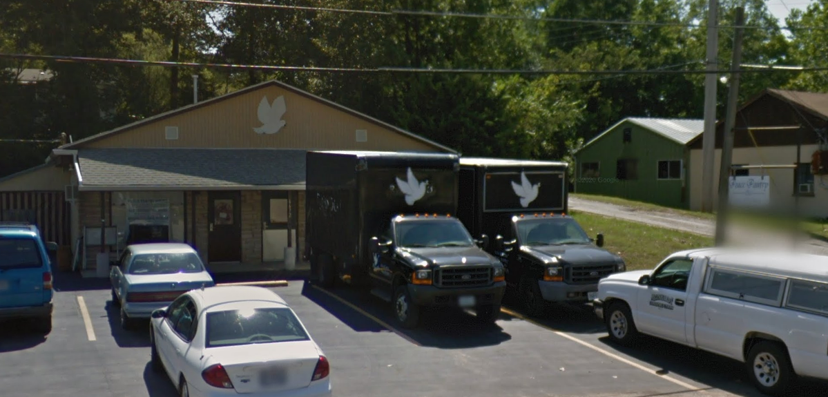 Peace Pantry
