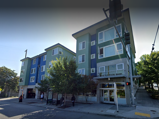West Seattle Food Bank