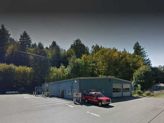 Hood Canal Food Bank