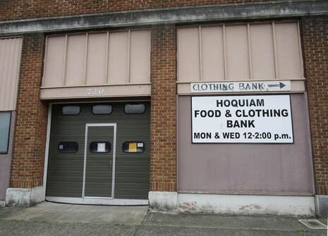 Hoquiam Food Bank And Clothing Bank