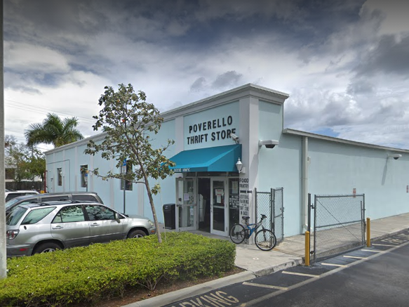 Poverello Center Inc