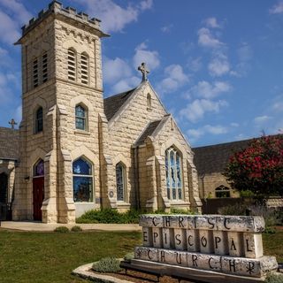 Christ Methodist Church Food Pantry