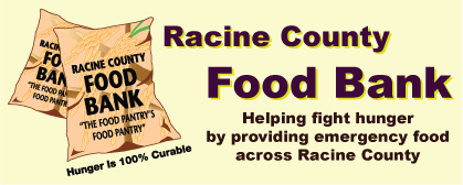 Racine County Project Emergency - Food Bank