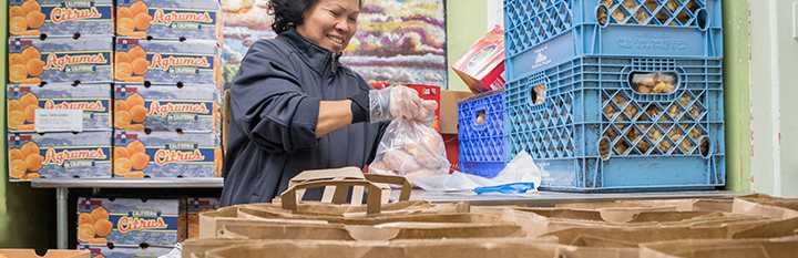 Rainier Valley Food Bank