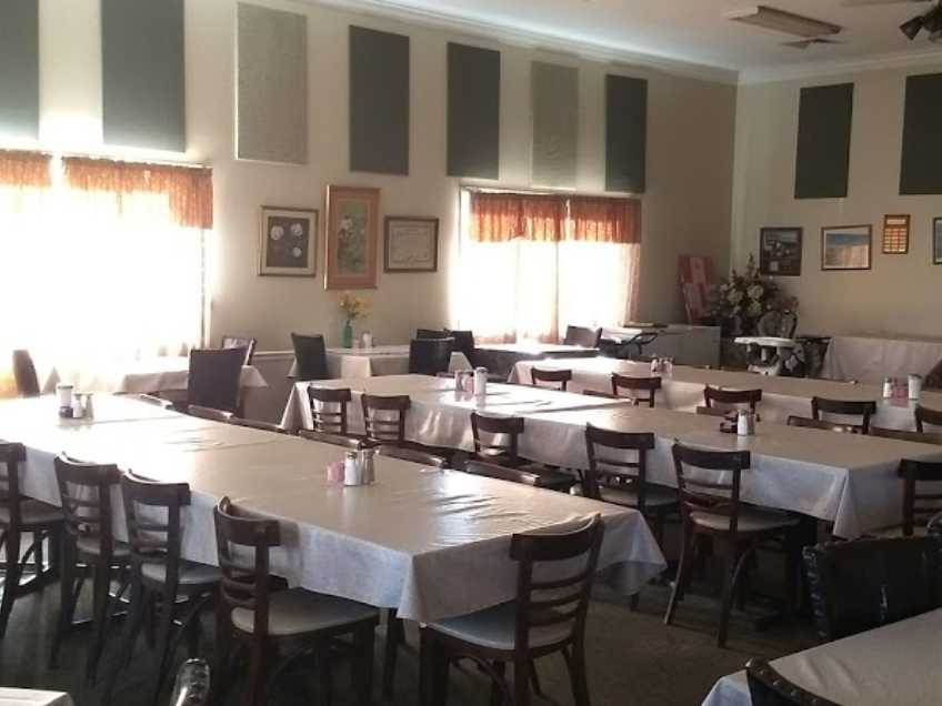 Rest Haven Food Bank