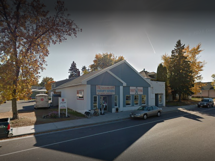 Salvation Army Food Shelf Cloquet