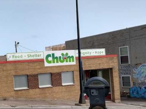 CHUM East Food Shelf 