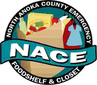 NACE (North Anoka County Emergency) Food Shelf
