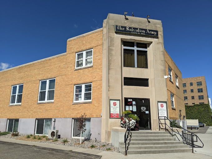 The Salvation Army Fargo