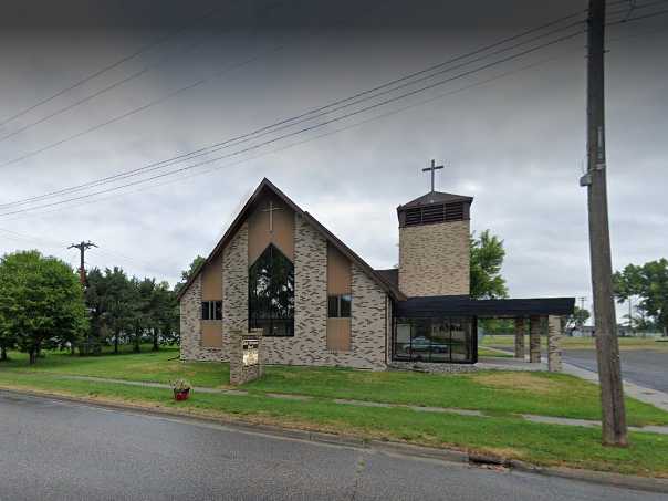 Bread Of Life Food Pantry At Gloria Dei Lutheran Church