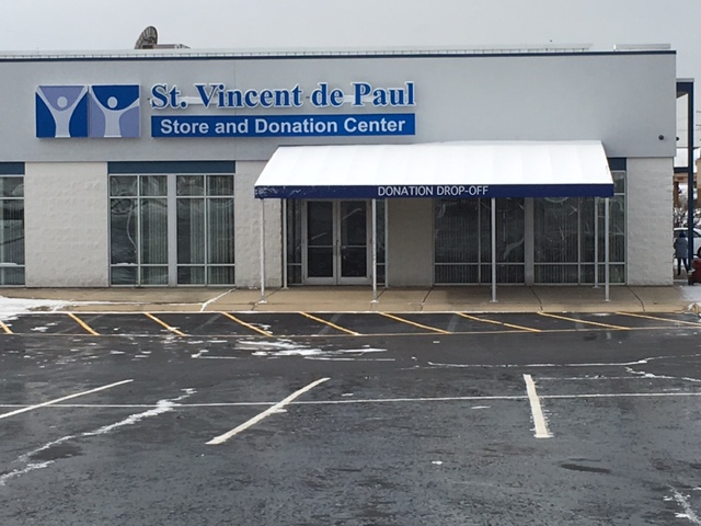 St. Vincent De Paul Stores