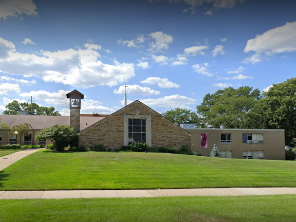 First Congregational Helping Hands Food Pantry