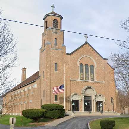 St. Alphonsus Food Pantry