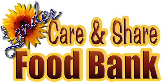 Lander Care And Share Food Bank