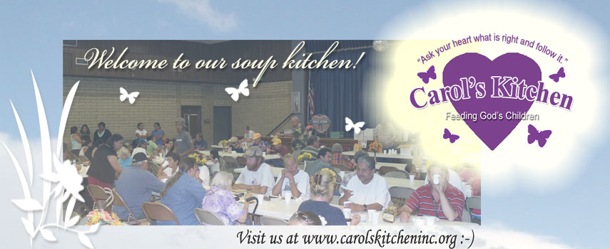 Carol’s Kitchen at Saint Kateri Tekakwitha Catholic Church