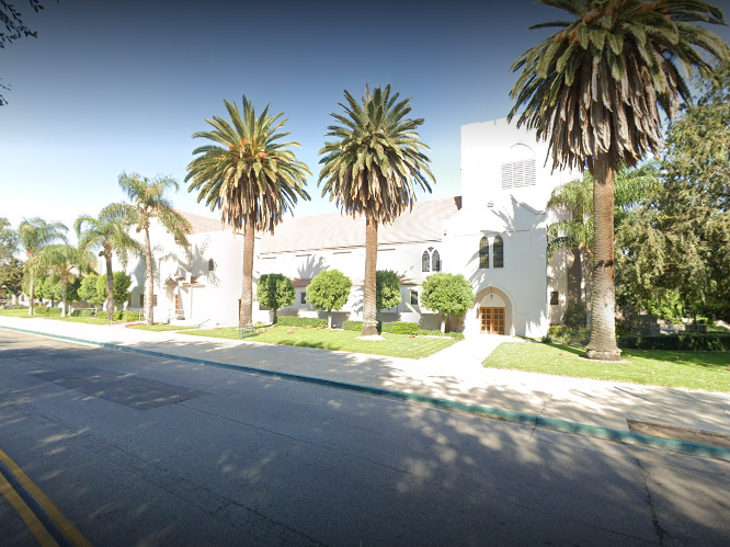 La Sierra University Church - Community Services