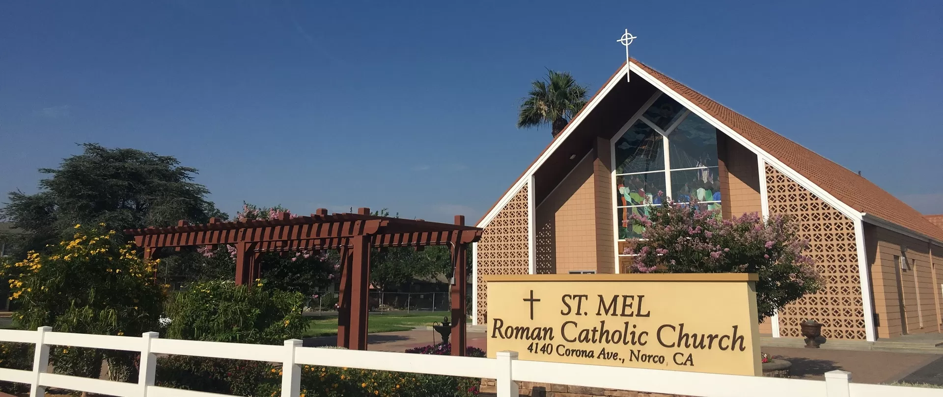 St. Mel's Catholic Church - Norco