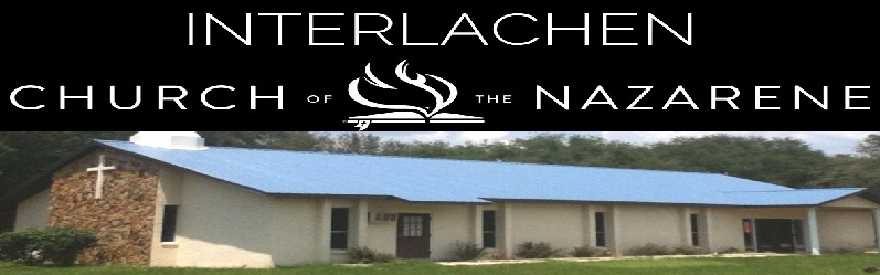 Interlachen Church of the Nazarene Community Outreach