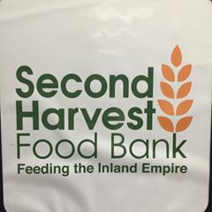 Second Harvest Food Bank Serving Riverside & San Bernardino Counties