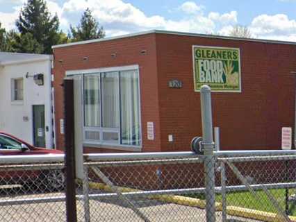 Gleaners Pontiac Distribution Center