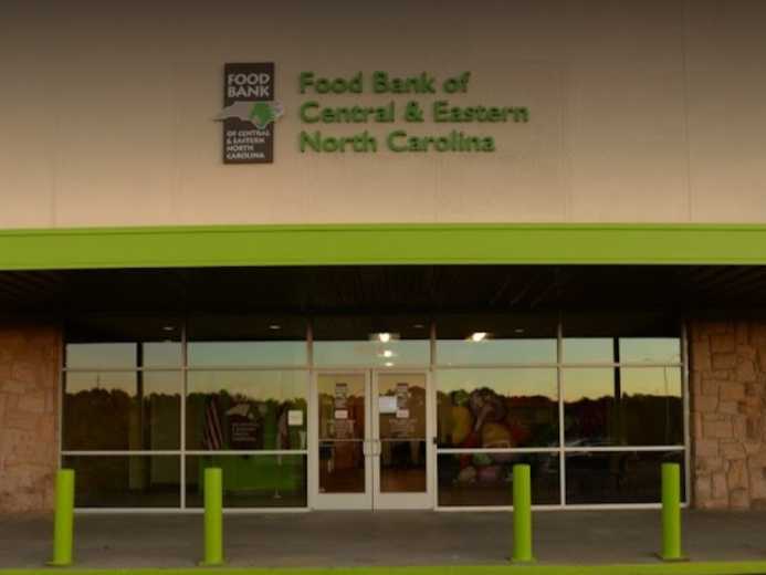 Food Bank of Central and Eastern North Carolina