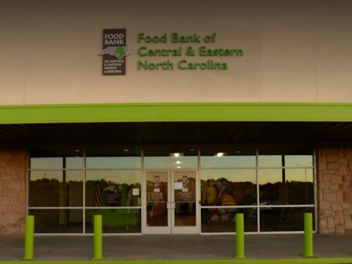 Food Bank of Central and Eastern North Carolina