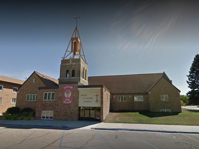 Valley Food Shelf of Grace Lutheran Church