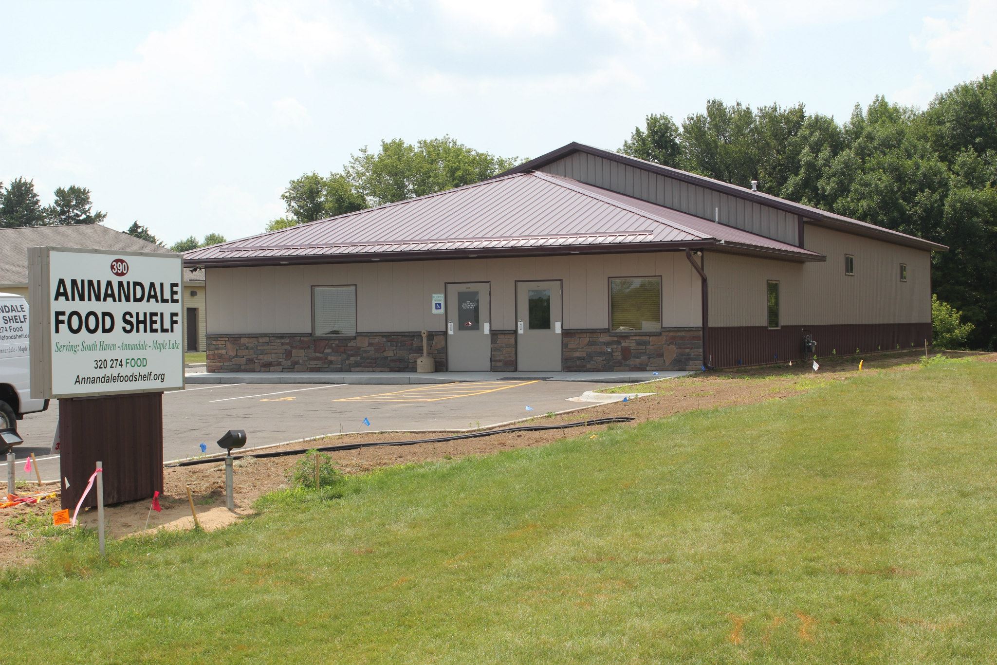 Annandale Community Food Shelf