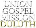 Union Gospel Mission Duluth Food Shelf