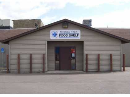 W-E Share Food Shelf