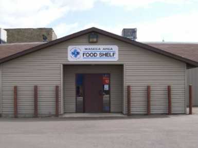 Faribault Area Food Shelf