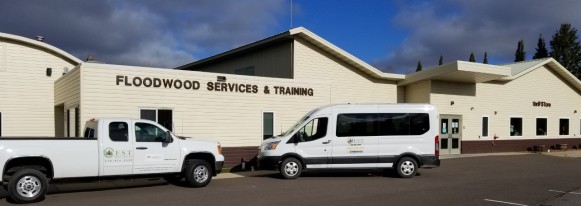 Floodwood Area Food Shelf at Floodwood Services & Training