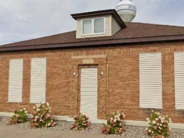 Hearts and Hands Food Shelf-Pope