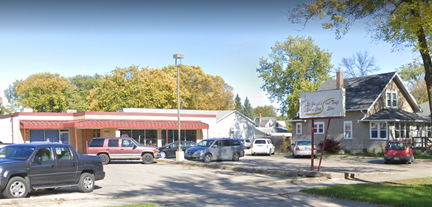 Saint Vincent of Grand Forks Food Shelf