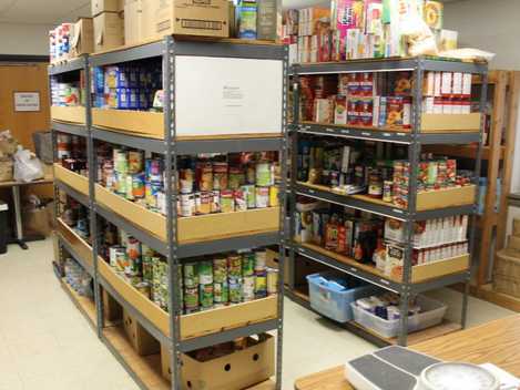 Hanover Area Food Shelf