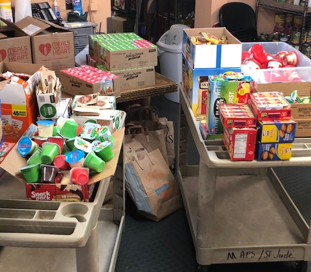 Mahtomedi Area Food Shelf