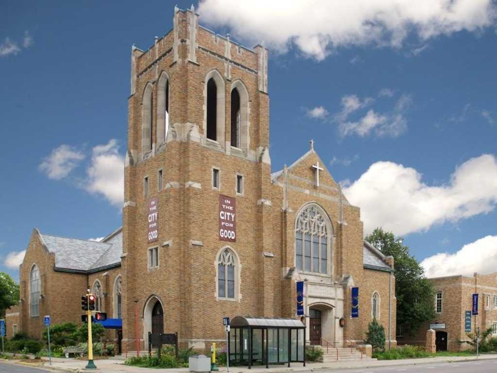 Calvary Lutheran Church Food Shelf