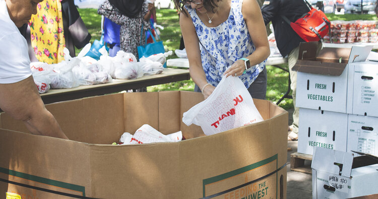 Glendale Food Shelf