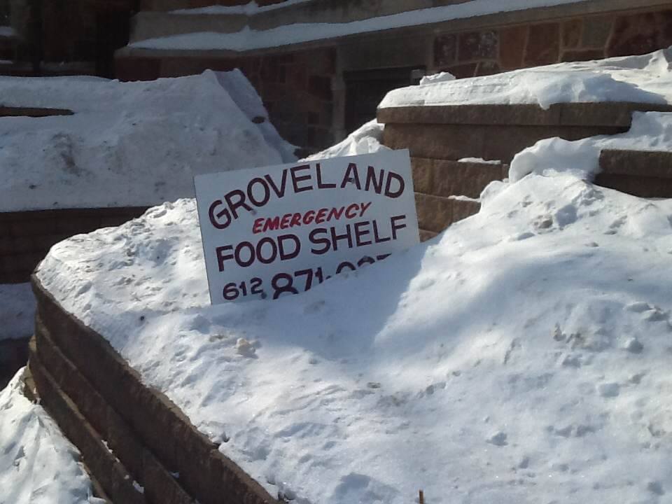 Groveland Emergency Food Shelf