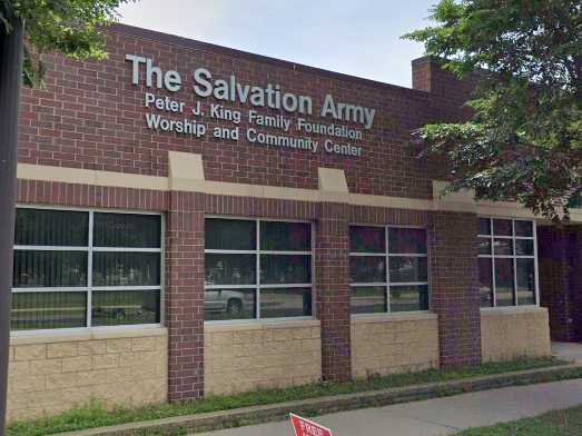 Salvation Army Central Minneapolis