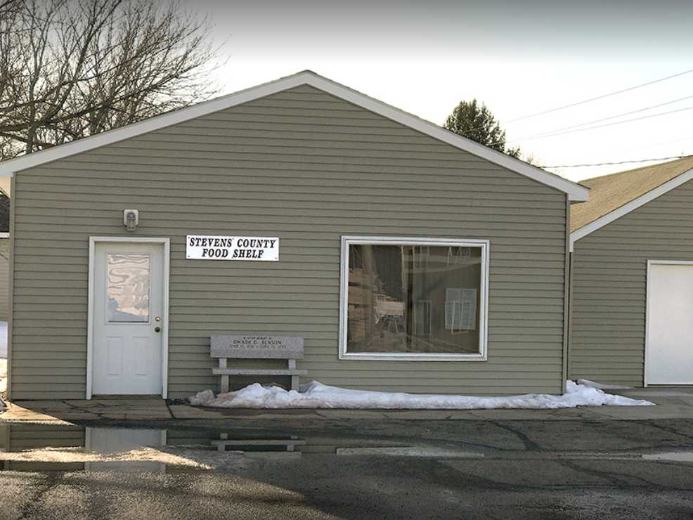 Stevens County Food Shelf